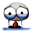 😭