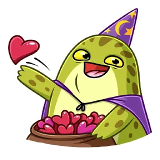 ❤️