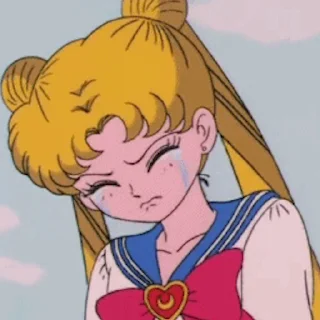 😭