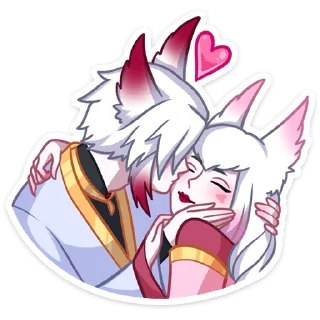😘