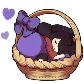 😴