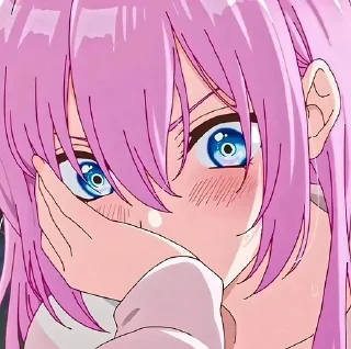 Шикимори @anime_stickerr