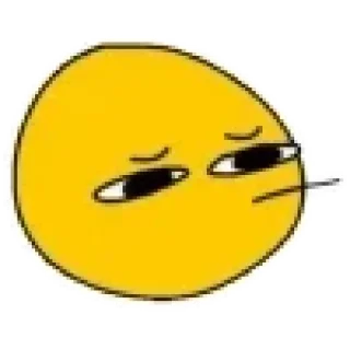 😑