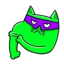 😺
