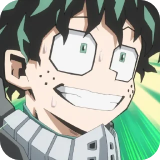 Midoriya • @Earth928B