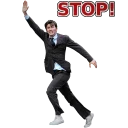✋