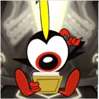 👁