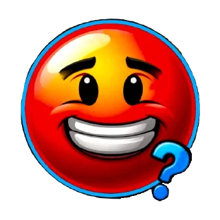 ❓