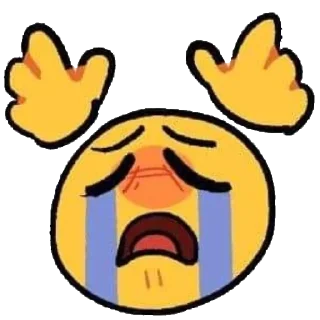😭