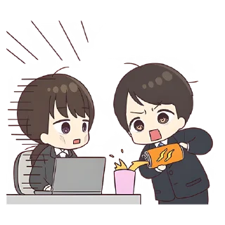 ☕