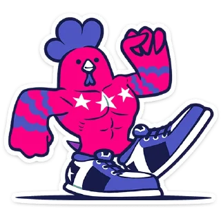 💪
