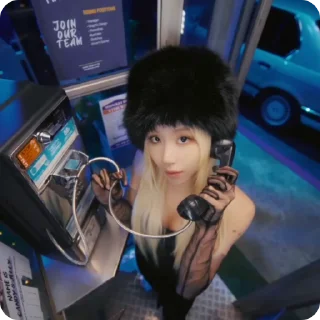• ¡! chaeyeon ≠ @S4U11TR34L !¡ • :: @fStikBot