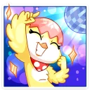 💃