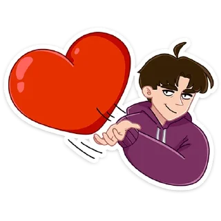 ❤️