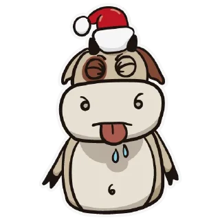 😝