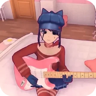 ☁