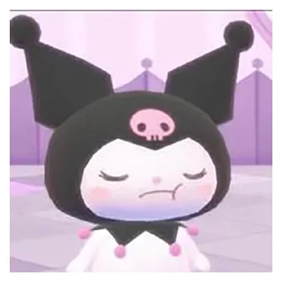 😒