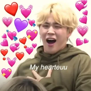 ❣