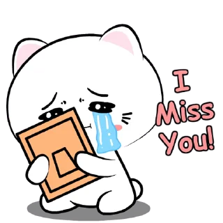 😭