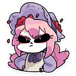 😠