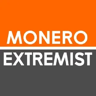 Monero @MoneroStickers