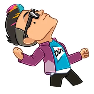 Dirol Party Runner :: @stickroom