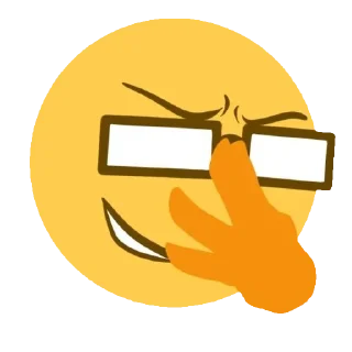 😏
