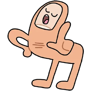 ☝️