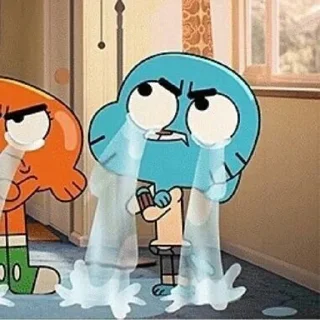 😭