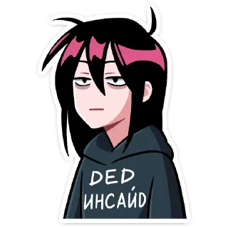 Мори @Nyasticks
