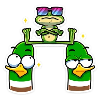 😎