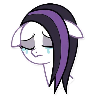 😔