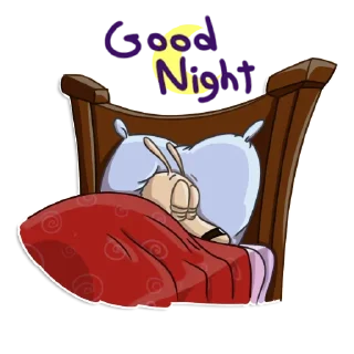 😴