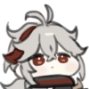 Kazuha❤️ by @stickerhut