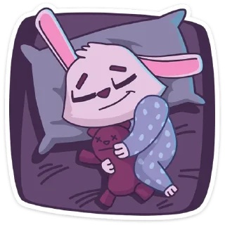 😴