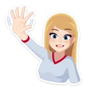 👋