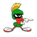Marvin The Martian / By OsmerOmar