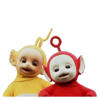 Teletubbies@stickersb2b