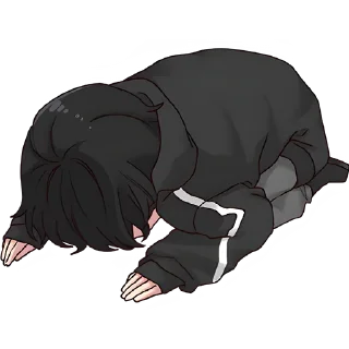 😔