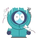 ❄