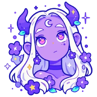 💜