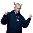 😈