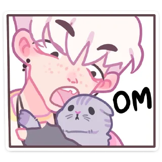 😻