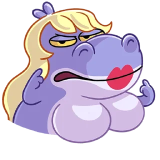 😠