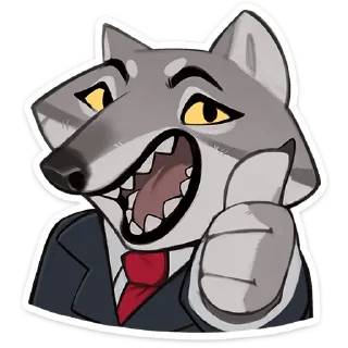 🐺