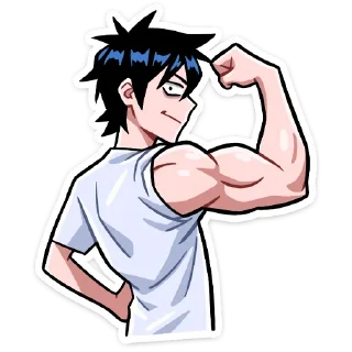 💪