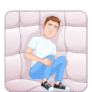 😔