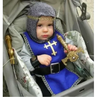 👶