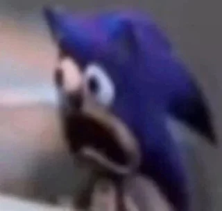 😧
