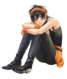 🧡